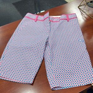 Puma Bermuda shorts size 0 // 070212